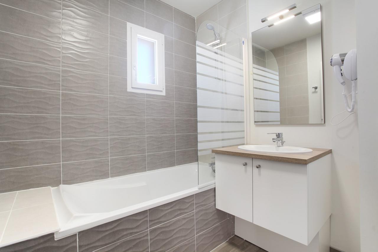 Residence Odalys Fleur De Sel Айга-Мортас Екстериор снимка