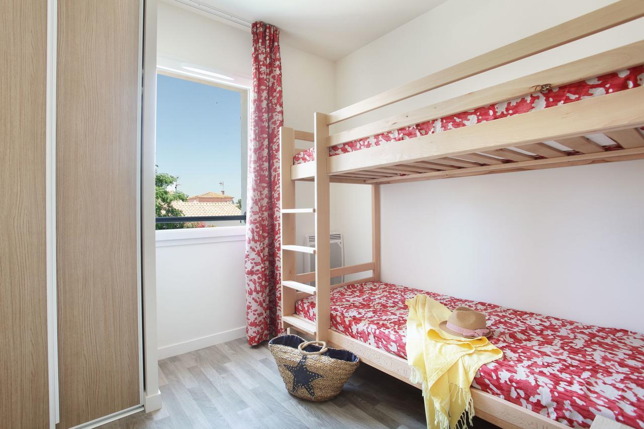Residence Odalys Fleur De Sel Айга-Мортас Екстериор снимка