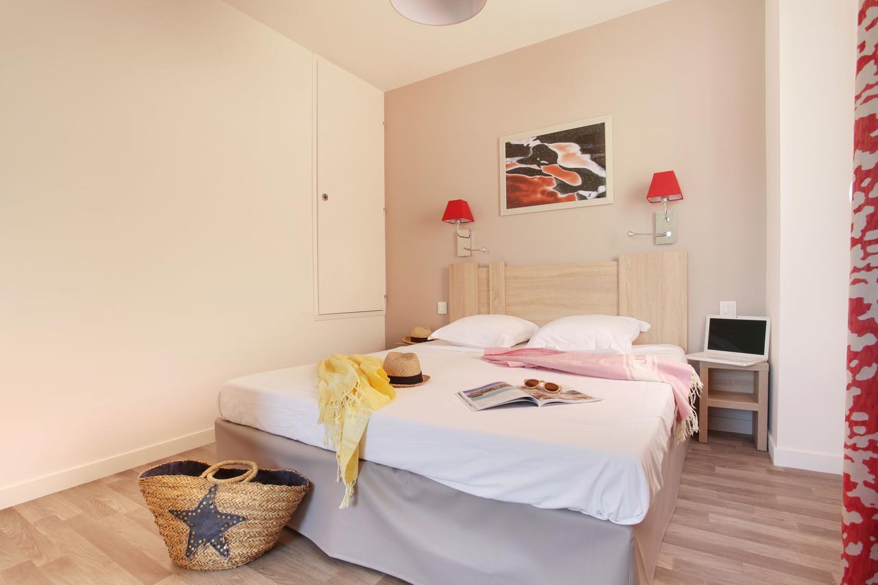 Residence Odalys Fleur De Sel Айга-Мортас Екстериор снимка