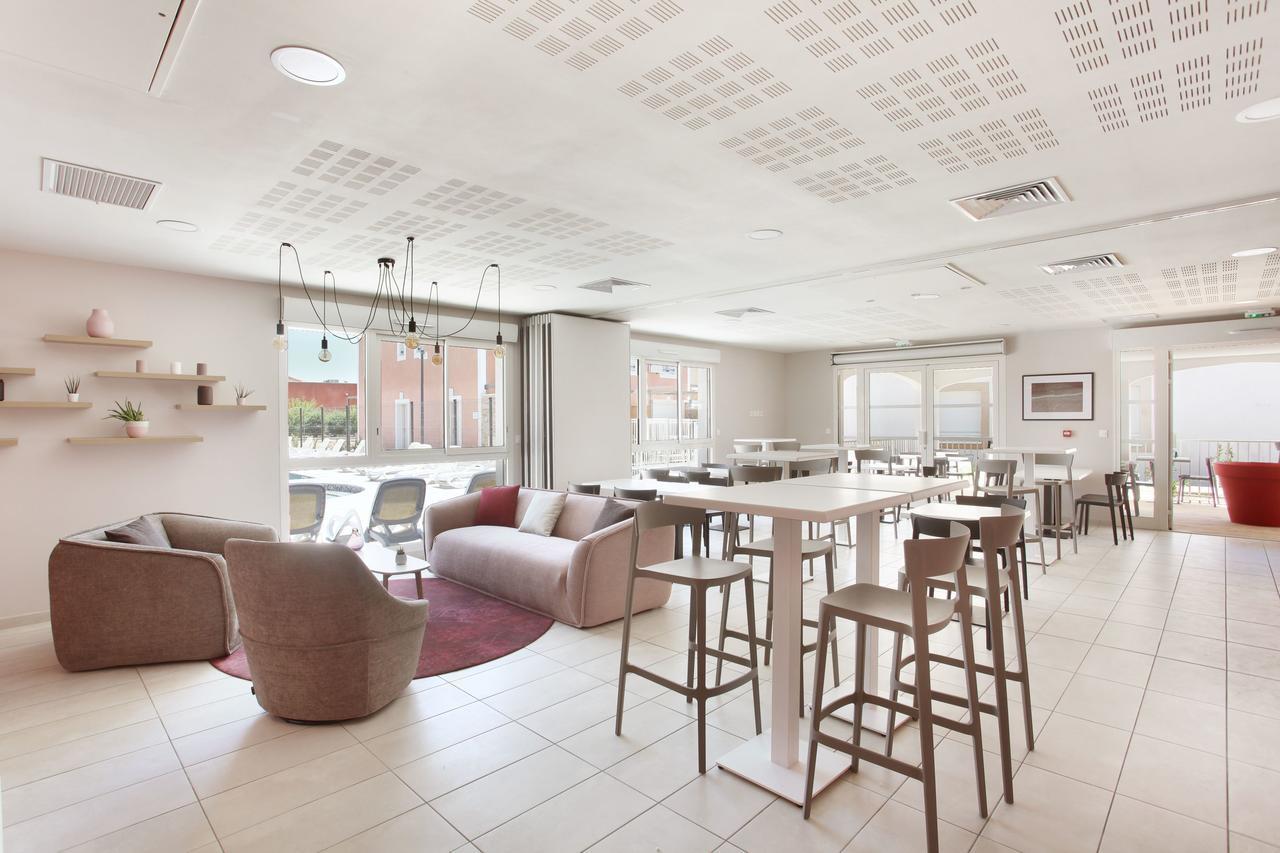 Residence Odalys Fleur De Sel Айга-Мортас Екстериор снимка